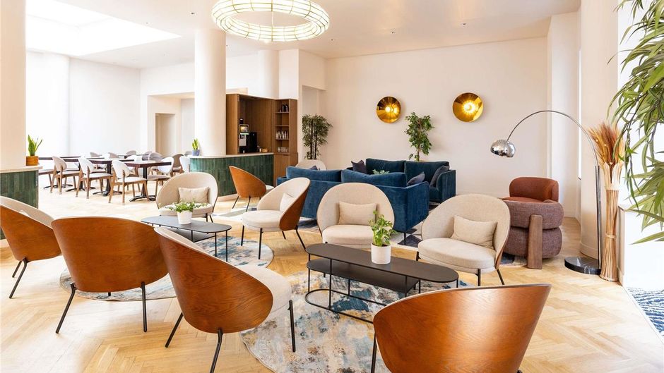 Mercure Brussels Centre Rogier Other