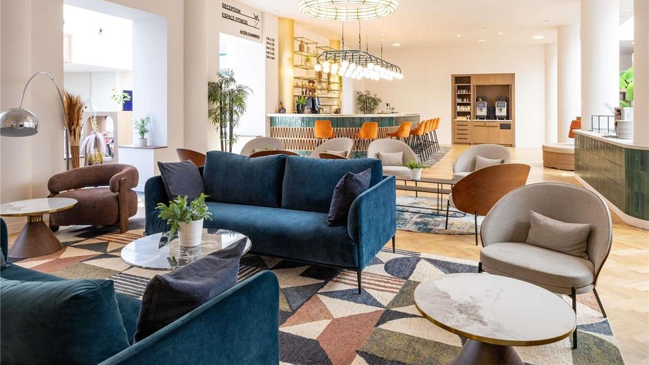 Mercure Brussels Centre Rogier Other