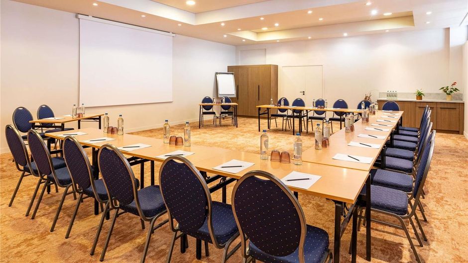 Mercure Brussels Centre Rogier Meeting