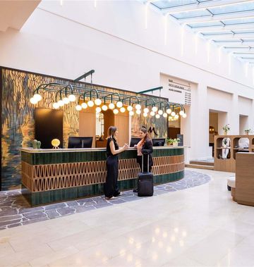 Mercure Brussels Centre Rogier