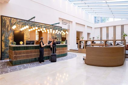 Mercure Brussels Centre Rogier
