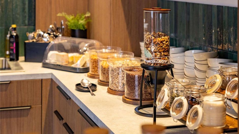 Mercure Brussels Centre Rogier Restaurant