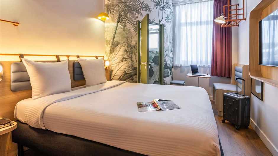 Hotel Siru Brussels Room