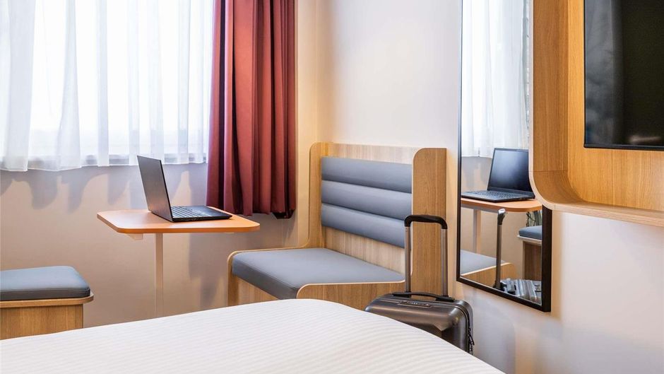 Hotel Siru Brussels Room