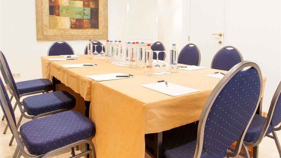 Hotel Siru Brussels Meeting