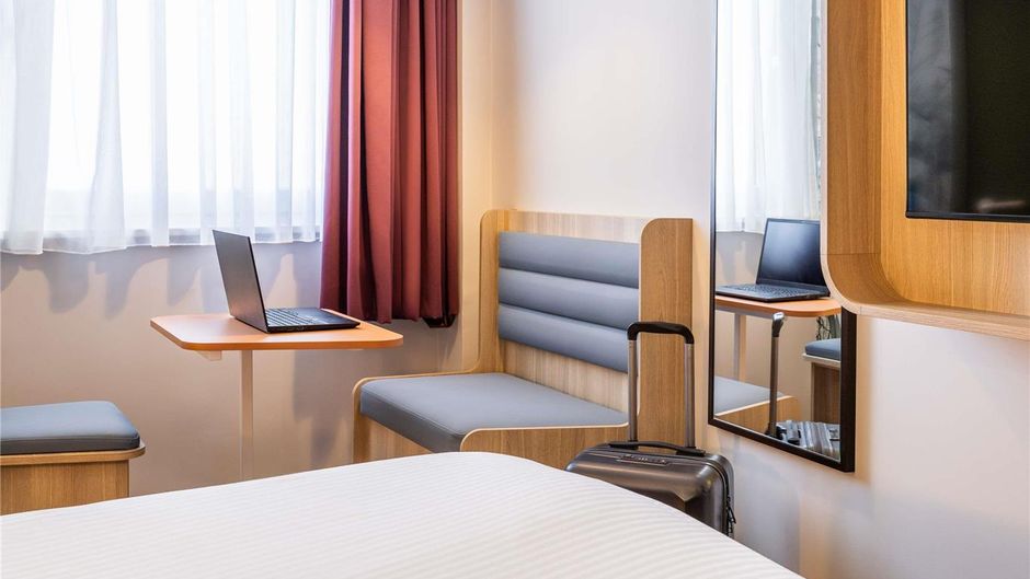 Hotel Siru Brussels Room