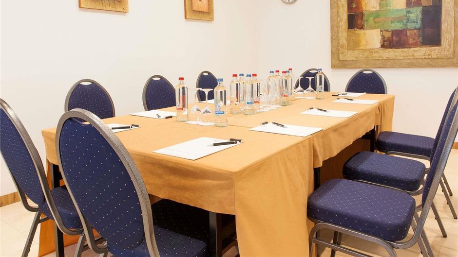 Ibis Styles  Brussels Rogier Meeting