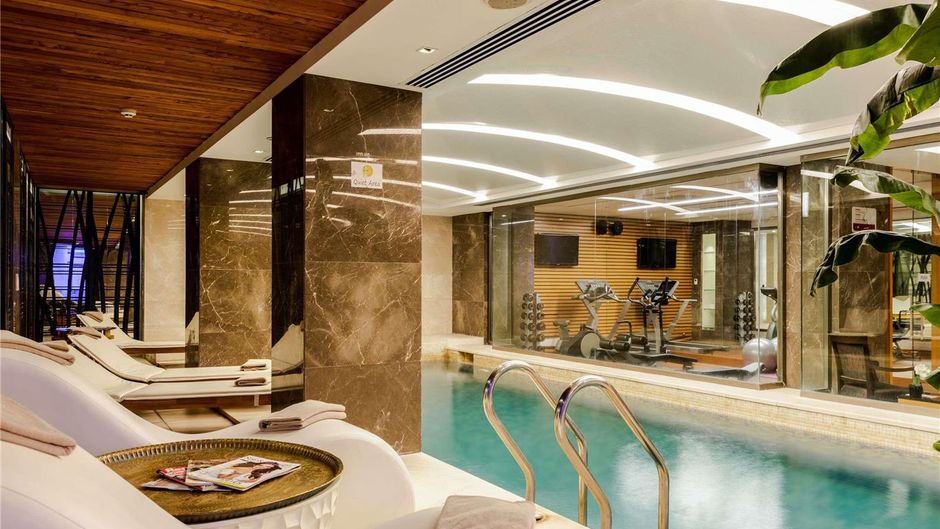 Levni Hotel Istanbul Spa