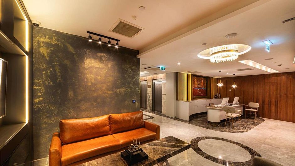 Levni Hotel Istanbul Exterior