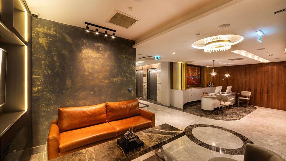 Levni Hotel Istanbul Exterior
