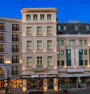 Levni Hotel Istanbul