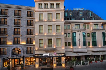 Levni Hotel Istanbul