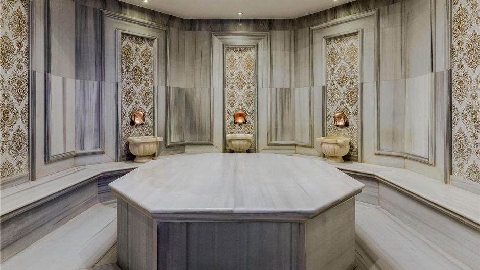 Levni Hotel Istanbul Spa