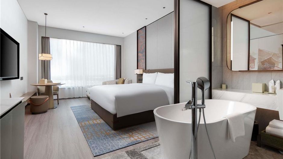 Grand Mercure Changzhou Luoxi Room