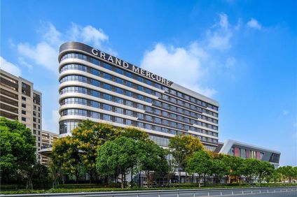 Grand Mercure Changzhou Luoxi