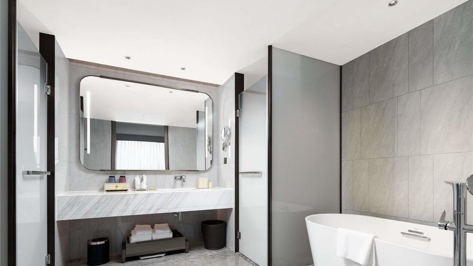 Grand Mercure Changzhou Luoxi Suite