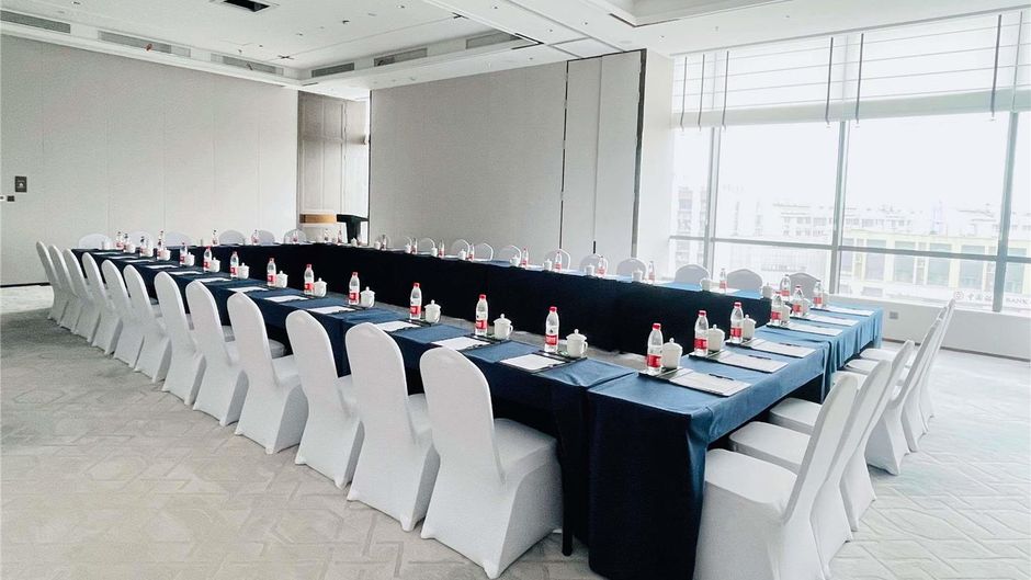 Grand Mercure Changzhou Luoxi Exterior