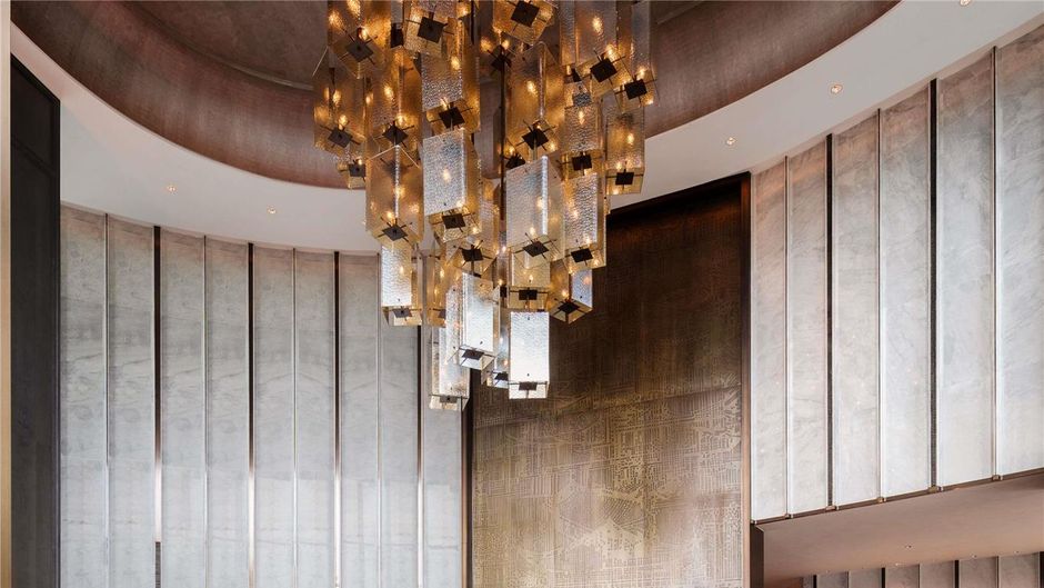Grand Mercure Changzhou Luoxi Exterior