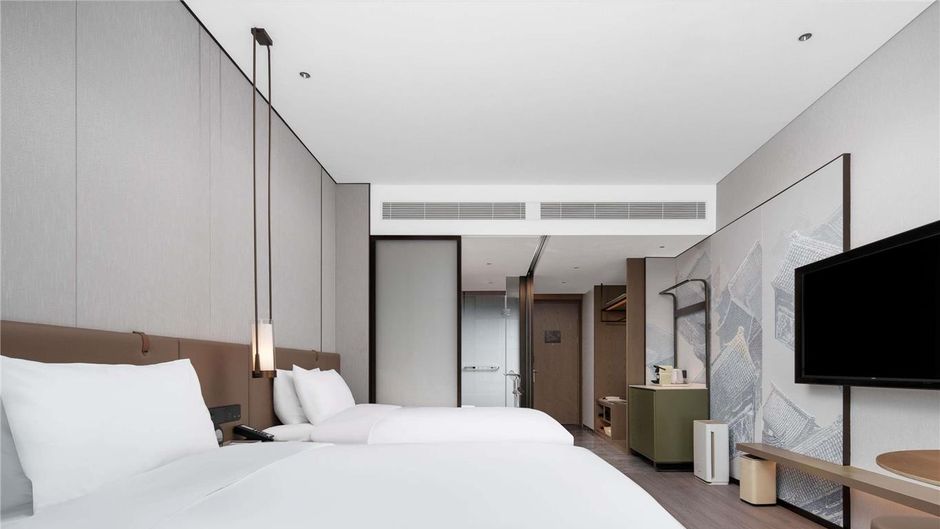 Grand Mercure Changzhou Luoxi Room