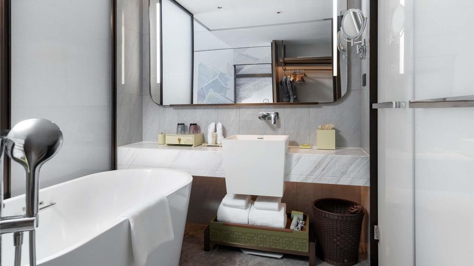 Grand Mercure Changzhou Luoxi Room