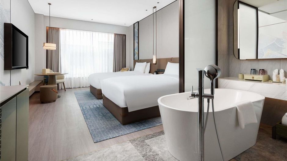 Grand Mercure Changzhou Luoxi Room