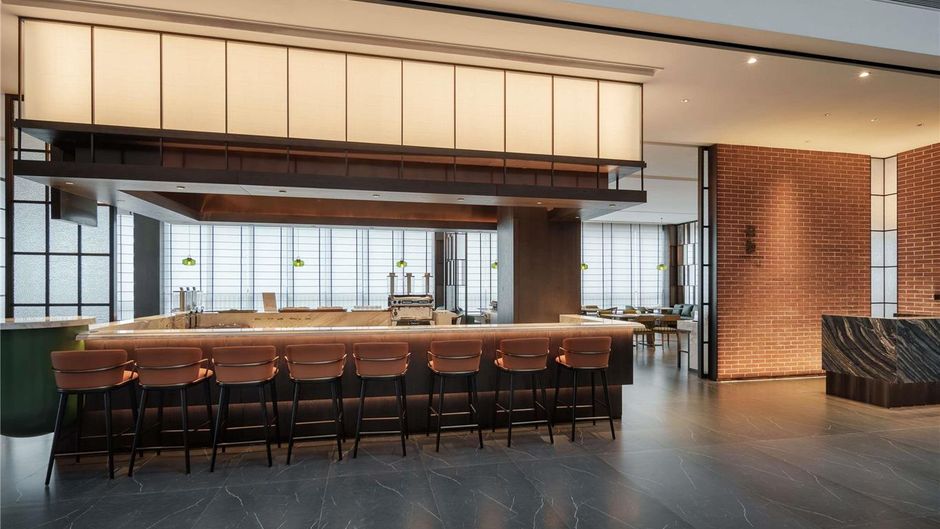 Grand Mercure Changzhou Luoxi Restaurant