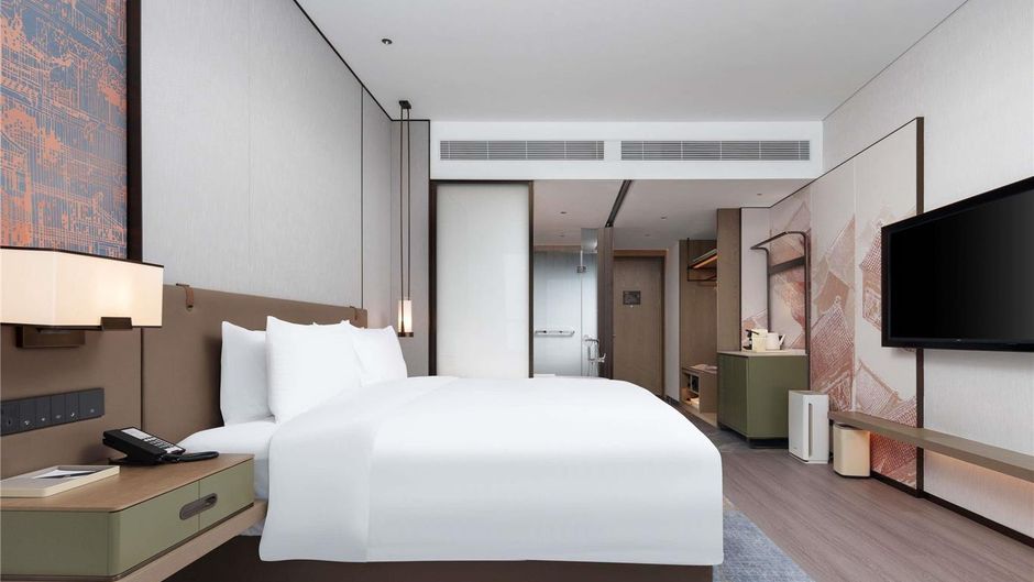 Grand Mercure Changzhou Luoxi Room