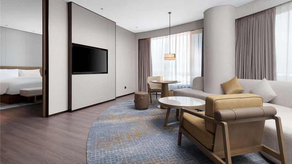 Grand Mercure Changzhou Luoxi Suite