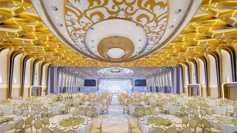 Grand Mercure Changzhou Luoxi Meeting