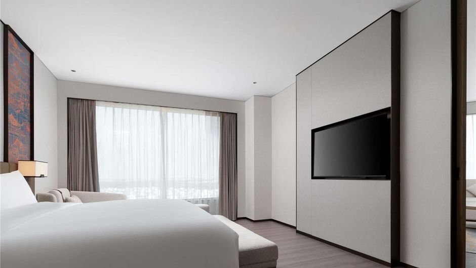 Grand Mercure Changzhou Luoxi Suite