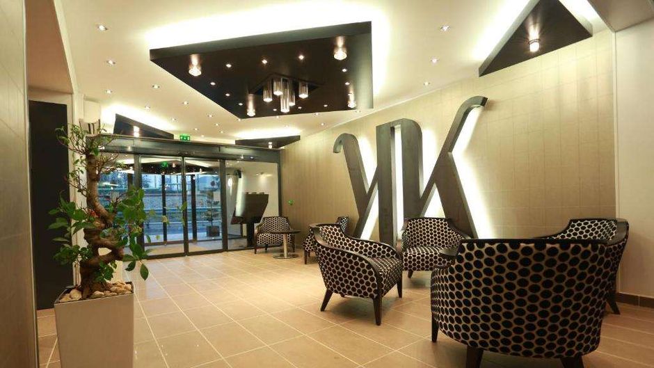 Konine Hotel Lobby