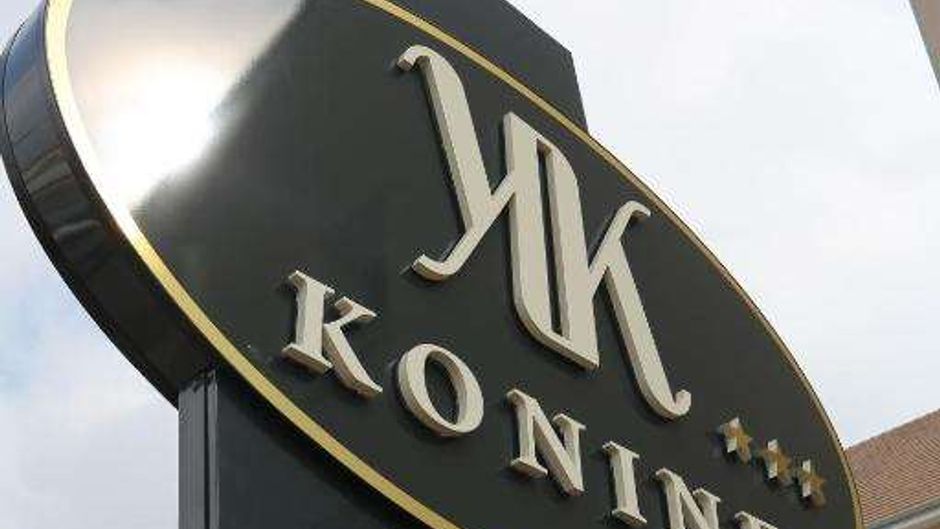 Konine Hotel Exterior