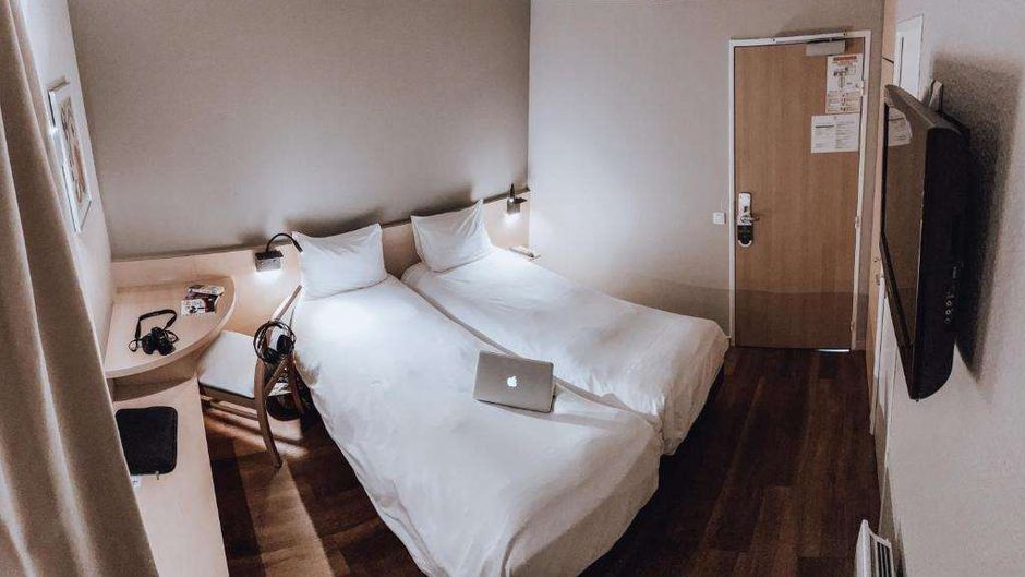 Konine Hotel Room