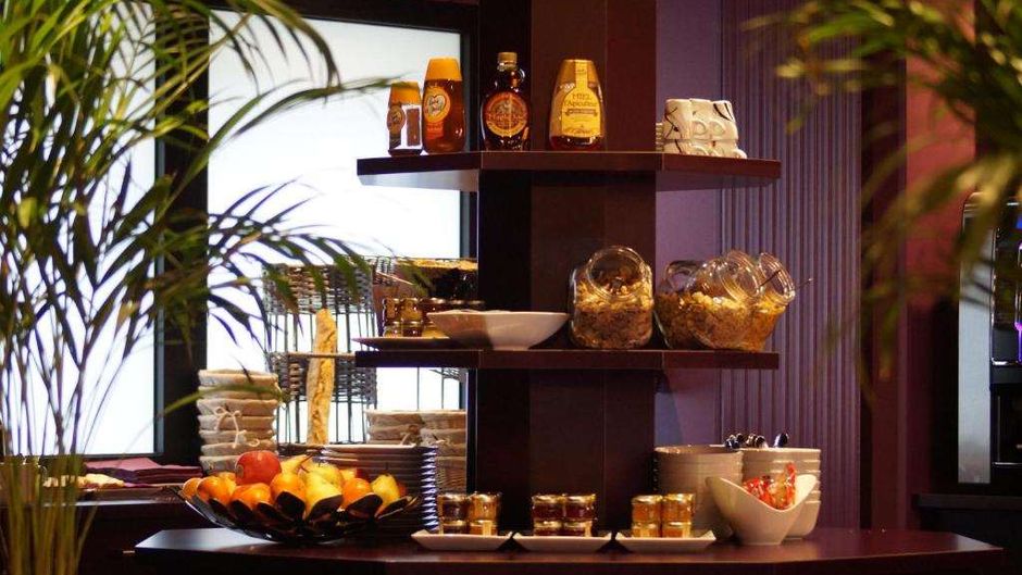 Hotel des Quatrans Restaurant