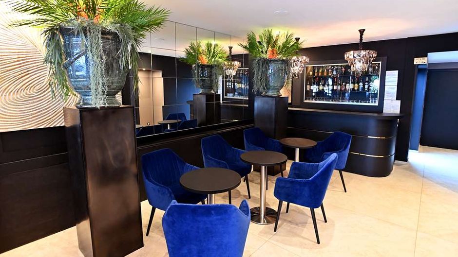 Hotel des Quatrans Restaurant