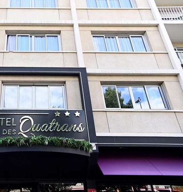 Hotel des Quatrans