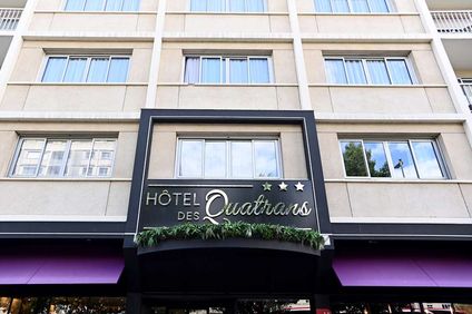 Hotel des Quatrans