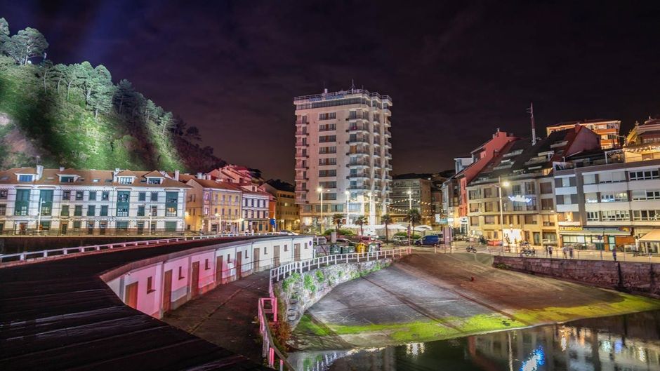 Hotel Faranda Marsol Candas Exterior