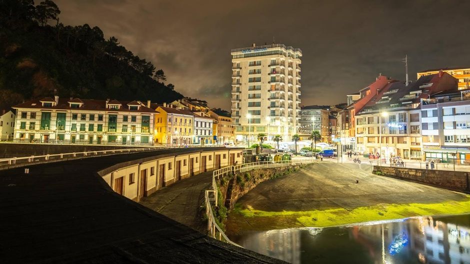 Hotel Faranda Marsol Candas Exterior