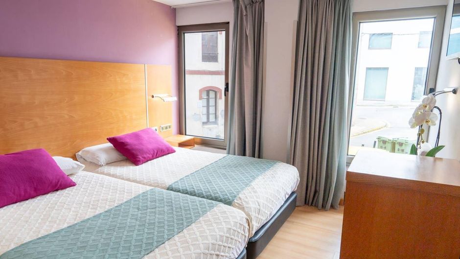 Hotel Faranda Marsol Candas Room