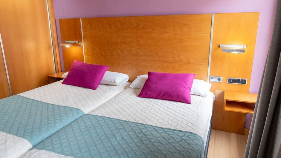 Hotel Faranda Marsol Candas Room