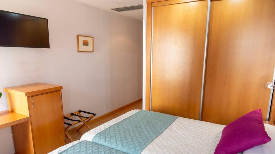 Hotel Faranda Marsol Candas Room