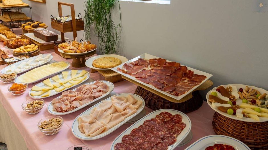 Hotel Faranda Marsol Candas Restaurant