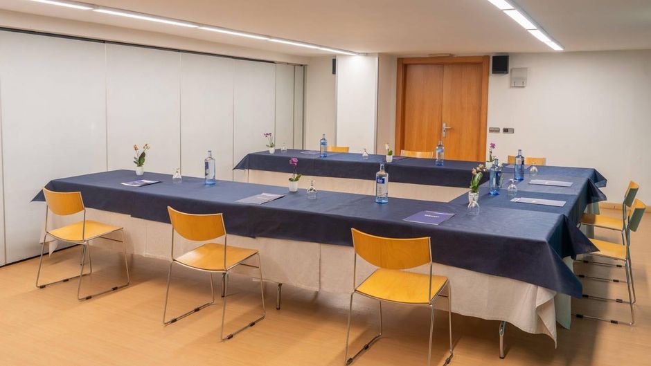 Hotel Faranda Marsol Candas Meeting
