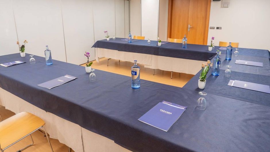 Hotel Faranda Marsol Candas Meeting