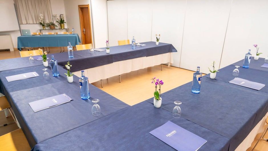 Hotel Faranda Marsol Candas Meeting