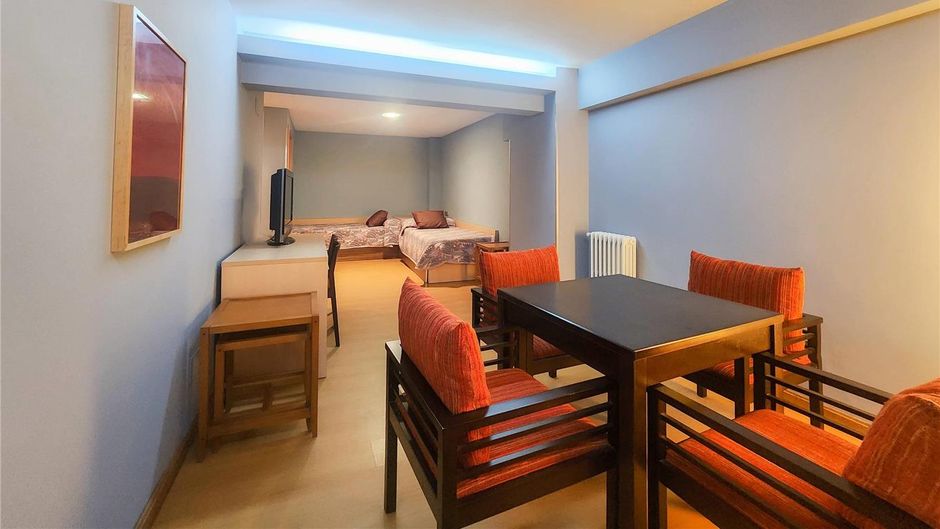 Hotel Faranda Alisas Santander Suite