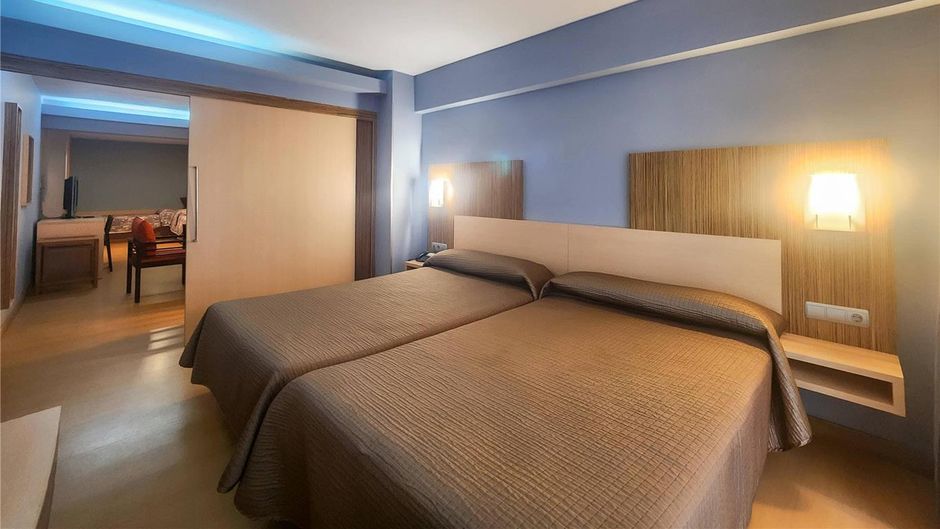 Hotel Faranda Alisas Santander Suite