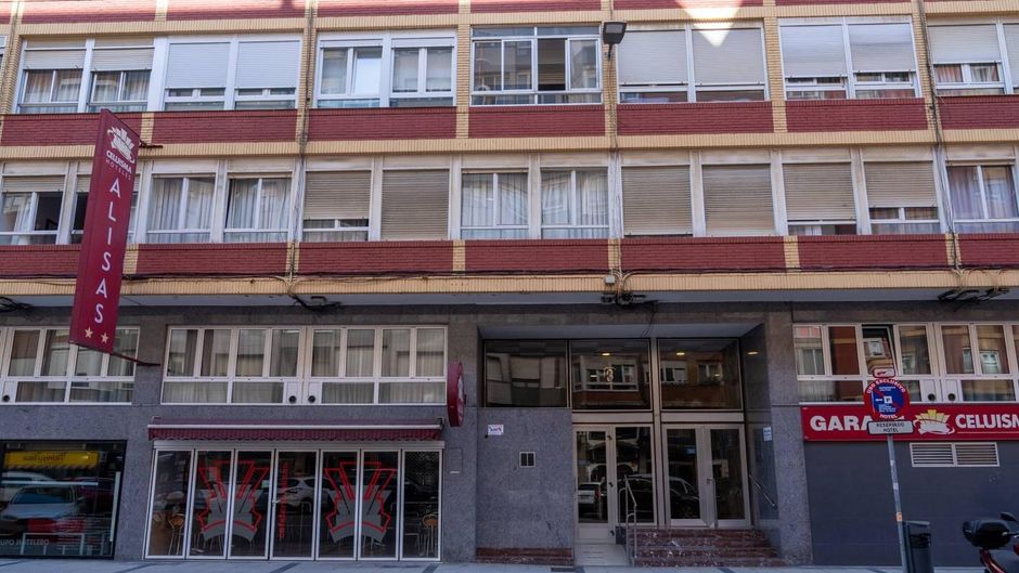 Hotel Faranda Alisas Santander Exterior