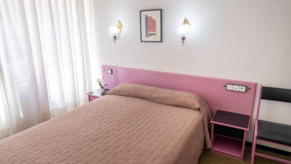 Hotel Faranda Alisas Santander Room